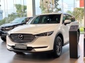 Mazda CX8 Deluxe ưu đãi 200tr tặng gói phụ kiện 50tr