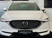 Mazda CX8 Deluxe ưu đãi 200tr tặng gói phụ kiện 50tr