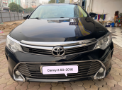 Toyota Camry 2.5G sx 2016, đk 07/2016, biển Hà Nội