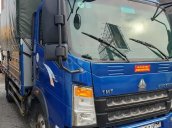 Bán xe tải TMT Sino truck 6 tấn đời 2016, máy nguyên zin