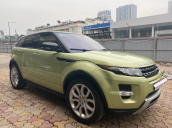 Range Rover Evoque Dynamic 2.0 sx 2012, đk lần đầu 2014, biển Hà Nội