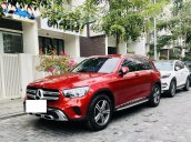 Cần bán xe Mercedes-Benz GLC sx năm 2020, màu Đỏ giá chỉ 1 tỷ 795 triệu đồng