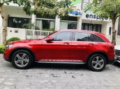 Cần bán xe Mercedes-Benz GLC sx năm 2020, màu Đỏ giá chỉ 1 tỷ 795 triệu đồng