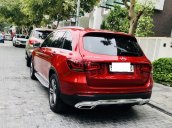 Cần bán xe Mercedes-Benz GLC sx năm 2020, màu Đỏ giá chỉ 1 tỷ 795 triệu đồng