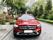 Cần bán xe Mercedes-Benz GLC sx năm 2020, màu Đỏ giá chỉ 1 tỷ 795 triệu đồng