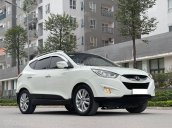 Bán Hyundai Tucson năm sản xuất 2011, màu trắng, hỗ trợ sang tên chính chủ