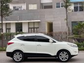 Bán Hyundai Tucson năm sản xuất 2011, màu trắng, hỗ trợ sang tên chính chủ