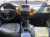 Bán Toyota Innova sản xuất 2010, màu bạc, giá cạnh tranh 