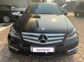 Mercedes Benz C300 AMG model 2013, sx 2012 dk lần đầu 03/2013