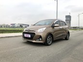 Bán Hyundai i10 siêu lướt 8500km, như xe mới chưa 1 vết sơn lại