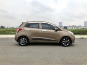 Bán Hyundai i10 siêu lướt 8500km, như xe mới chưa 1 vết sơn lại