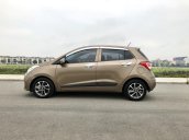 Bán Hyundai i10 siêu lướt 8500km, như xe mới chưa 1 vết sơn lại