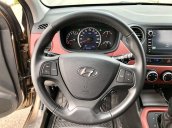 Bán Hyundai i10 siêu lướt 8500km, như xe mới chưa 1 vết sơn lại