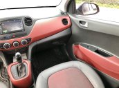 Bán Hyundai i10 siêu lướt 8500km, như xe mới chưa 1 vết sơn lại