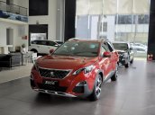 Bán xe Peugeot 3008 năm 2020, giá tốt nhất tháng 03, hỗ trợ trả góp tối đa giá trị xe, cùng nhiều phần quà hấp dẫn