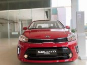 [ Kia Hà Nội] Kia Soluto 2021 - Giá ưu đãi cực khủng - đủ màu giao xe toàn quốc