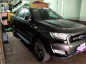 Cần bán gấp Ford Ranger đăng ký 2016, màu đen, còn mới, giá chỉ 680 triệu đồng