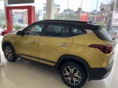 [Kia Hà Nội] Kia Seltos 2021 trả góp 85%, chỉ 260 tr nhận xe ngay, đủ màu giao ngay toàn quốc