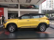 [Kia Hà Nội] Kia Seltos 2021 trả góp 85%, chỉ 260 tr nhận xe ngay, đủ màu giao ngay toàn quốc