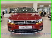 [VW Trường Chinh] Giảm trước bạ 100% Tiguan Luxury màu đỏ tháng 3/2021, luôn có sẵn nhiều xe, nhiều màu giao ngay