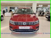 [VW Trường Chinh] Giảm trước bạ 100% Tiguan Luxury màu đỏ tháng 3/2021, luôn có sẵn nhiều xe, nhiều màu giao ngay