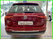 [VW Trường Chinh] Giảm trước bạ 100% Tiguan Luxury màu đỏ tháng 3/2021, luôn có sẵn nhiều xe, nhiều màu giao ngay