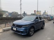 Kia Sorento 2021 - Giá ưu đãi cực khủng chào xuân