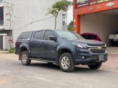 Xe Chevrolet Colorado LT AT năm 2019, màu xanh đen số tự động, odo 10000 km