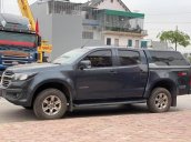 Xe Chevrolet Colorado LT AT năm 2019, màu xanh đen số tự động, odo 10000 km