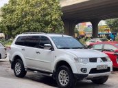 Cần bán lại xe Mitsubishi Pajero Sport 2012, màu trắng còn mới