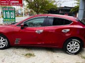 Cần bán lại xe Mazda 3 đời 2014, màu đỏ còn mới, giá chỉ 458 triệu