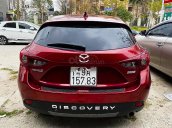 Cần bán lại xe Mazda 3 đời 2014, màu đỏ còn mới, giá chỉ 458 triệu