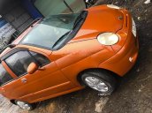Xe Daewoo Matiz năm sản xuất 2007, màu cam
