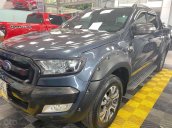 Bán Ford Ranger đời 2016, màu xanh lam, 710tr