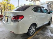 Bán Mitsubishi Attrage 1.2 CVT sản xuất 2019, BSTP màu trắng