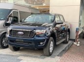 Bán Ford Ranger XLS 2.2L 4x2 AT chỉ 150 triệu lăn bánh, ưu đãi tới 35 triệu, đủ màu, không cần chứng minh thu nhập