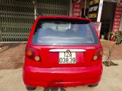 Cần bán Daewoo Matiz SE năm 2006, màu đỏ, giá tốt