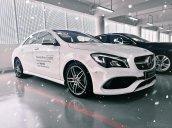 Bán Mercedes CLA250 AMG, màu trắng, nhập khẩu chính hãng, 50 km