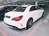 Bán Mercedes CLA250 AMG, màu trắng, nhập khẩu chính hãng, 50 km