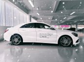 Bán Mercedes CLA250 AMG, màu trắng, nhập khẩu chính hãng, 50 km