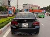 Bán gấp ô tô Daewoo Lacetti năm 2010, màu đen, xe nhập chính chủ