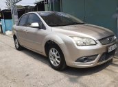 Bán Ford Focus năm 2009, màu vàng cát, giá 230tr