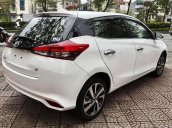 Bán Toyota Yaris 1.5G năm sản xuất 2019, màu trắng, nhập khẩu