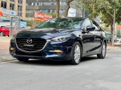 Bán Mazda 3 Facelift sản xuất năm 2017, màu xanh Cavansite, 585 triệu