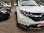 Honda CRV 2.4TG 2017 đen lấp lánh chuẩn gu Anh