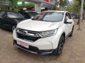 Honda CRV 2.4TG 2017 đen lấp lánh chuẩn gu Anh