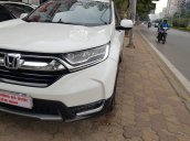 Honda CRV 2.4TG 2017 đen lấp lánh chuẩn gu Anh