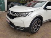 Honda CRV 2.4TG 2017 đen lấp lánh chuẩn gu Anh