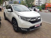 Honda CRV 2.4TG 2017 đen lấp lánh chuẩn gu Anh