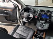 Honda CRV 2.4TG 2017 đen lấp lánh chuẩn gu Anh